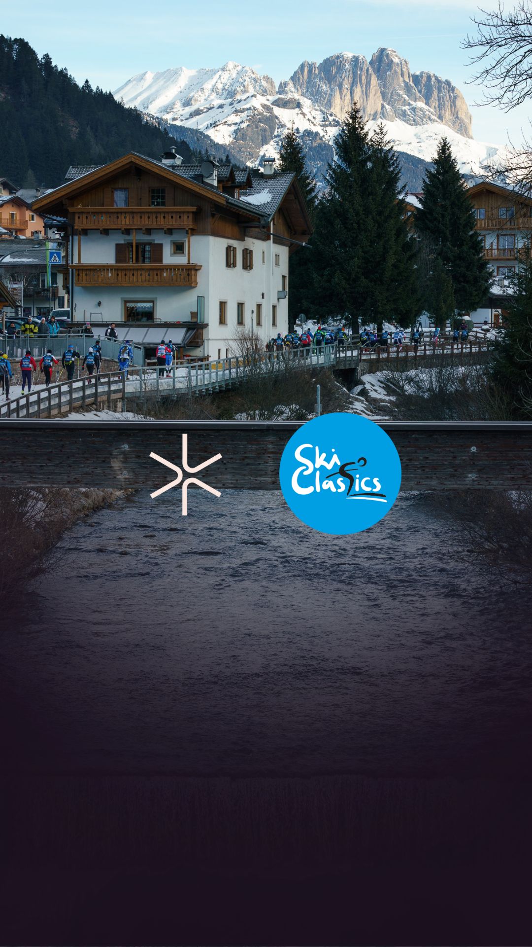 Nion is the Exclusive Digital Partner for Ski Classics.